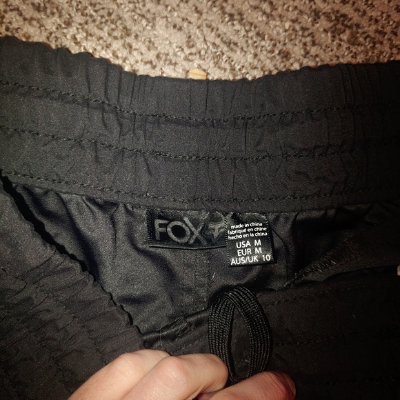 Black fox shorts - Picture 4 of 4